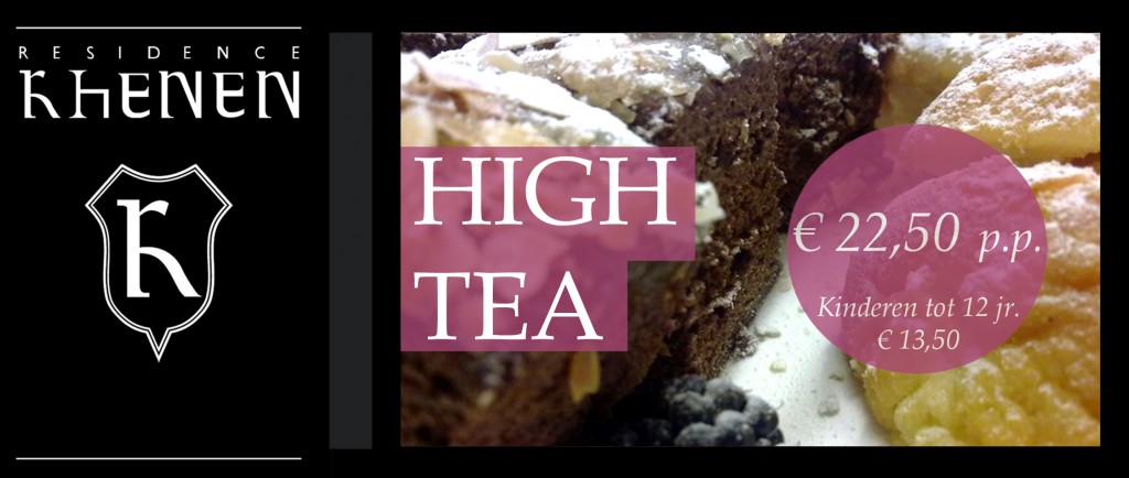 High Tea Residence Rhenen
