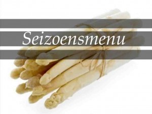 seizoensmenu