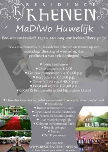 MaDiWo huwelijk