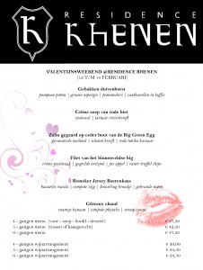 Valentijnsdiner