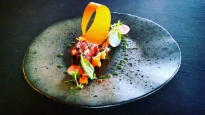 voorgerecht restaurantweek