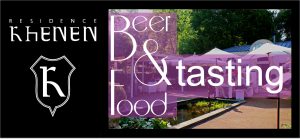 Beer & Food tasting