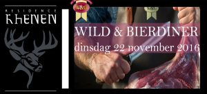 Wild en Bier Diner