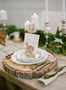 hout en boom winterwedding