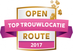 De Open Toptrouwlocatie Route