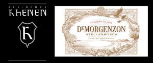 Vignerons Diner DeMorgenzon Estate