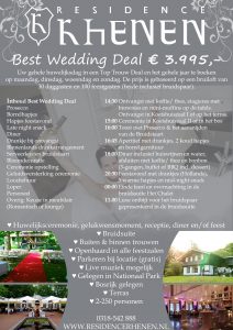Best Wedding Deal