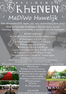 MaDiWo Huwelijk