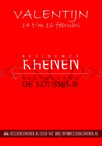 Valentijnsdiner