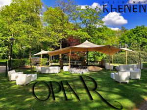 Open R, het natuurterras