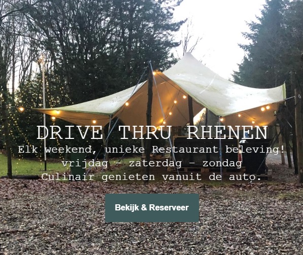 Drive Thru Rhenen