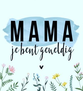 Moederdag ontbijt