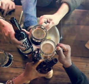 Beer & Food Tasting