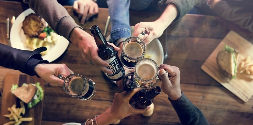 Beer & Food Tasting